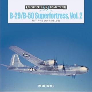 Supplemental image for 9780764360787 - B-29/B-50 Superfortress, Vol. 2