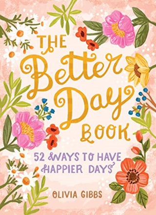 Cover image for 9780764360947 - The Better Day Book