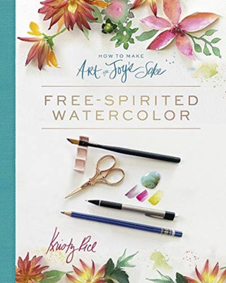 Cover image for 9780764361517 - How to Make Art for Joy’s Sake