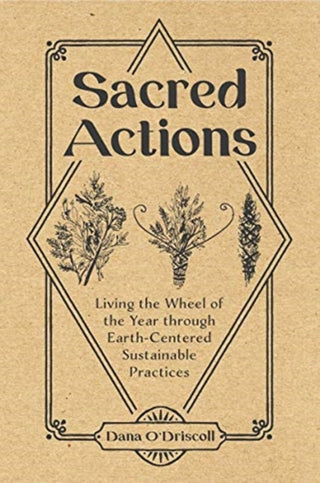Cover image for 9780764361531 - Sacred Actions