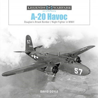 Supplemental image for 9780764361739 - A-20 Havoc