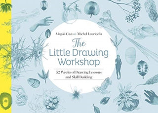 Cover image for 9780764361852 - The Little Drawing Workshop
