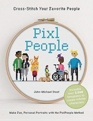 Cover image for 9780764361913 - PixlPeople