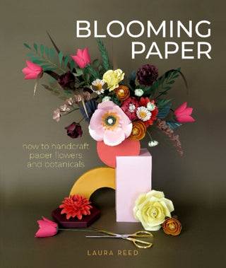 Cover image for 9780764362088 - Blooming Paper