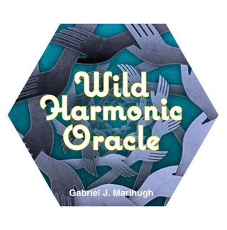 Cover image for 9780764362309 - Wild Harmonic Oracle Cards