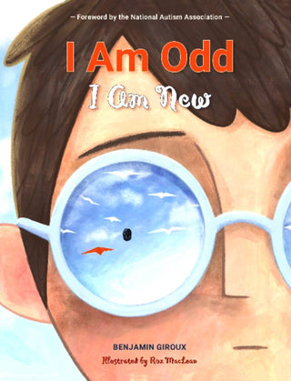 Cover image for 9780764362415 - I Am Odd, I Am New
