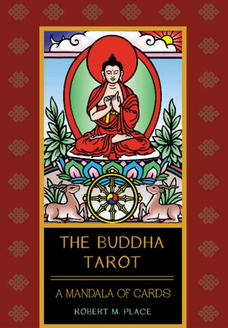 Cover image for 9780764362538 - The Buddha Tarot