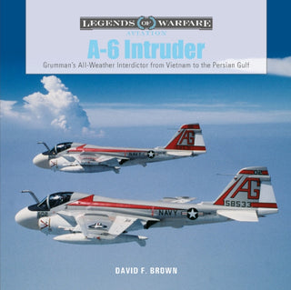 Cover image for 9780764362767 - A-6 Intruder