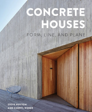 Cover image for 9780764362774 - Concrete Houses