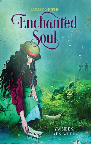 Cover image for 9780764362811 - Tarot of the Enchanted Soul