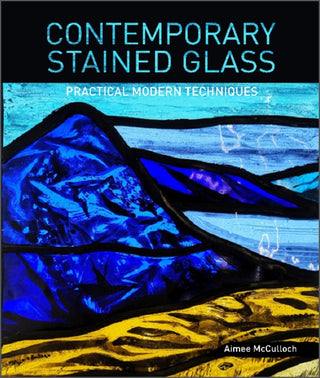 Cover image for 9780764363078 - Contemporary Stained Glass