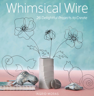 Cover image for 9780764363221 - Whimsical Wire