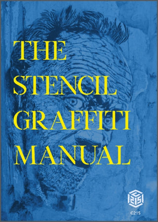 Cover image for 9780764363276 - The Stencil Graffiti Manual