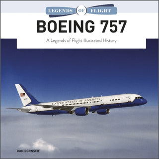 Cover image for 9780764363467 - Boeing 757