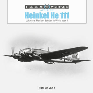 Cover image for 9780764363474 - Heinkel He 111