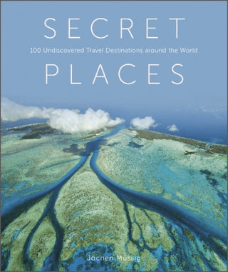 Cover image for 9780764363672 - Secret Places