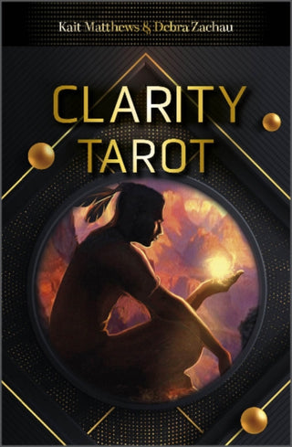 Supplemental image for 9780764363733 - Clarity Tarot
