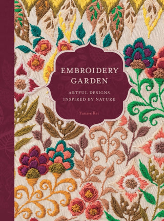 Cover image for 9780764364242 - Embroidery Garden