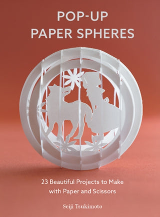 Cover image for 9780764364297 - Pop-Up Paper Spheres