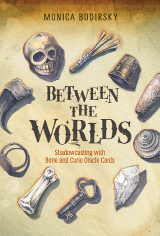 Cover image for 9780764364334 - Between the Worlds