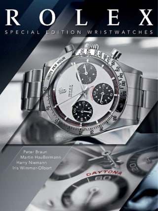 Cover image for 9780764364532 - Rolex