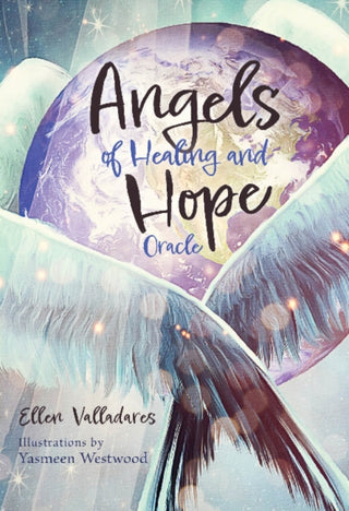 Cover image for 9780764364563 - Angels of Healing and Hope Oracle