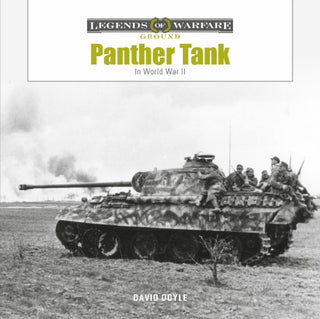 Cover image for 9780764364778 - Panther Tank