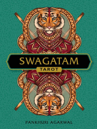 Cover image for 9780764364792 - Swagatam Tarot
