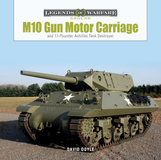 Supplemental image for 9780764364860 - M10 Gun Motor Carriage