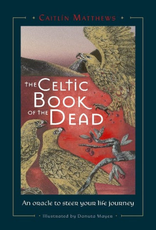 Cover image for 9780764364921 - Celtic Book of the Dead
