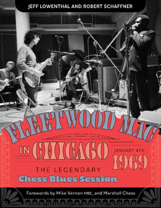 Cover image for 9780764364952 - Fleetwood Mac in Chicago