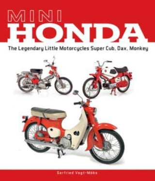 Supplemental image for 9780764365829 - Mini Honda