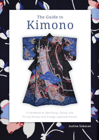 Cover image for 9780764365867 - The Guide to Kimono