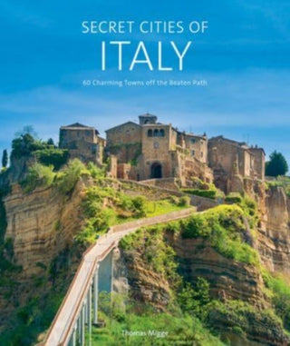 Cover image for 9780764365911 - Secret Cities of Italy