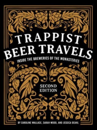 Supplemental image for 9780764365959 - Trappist Beer Travels, Second Edition