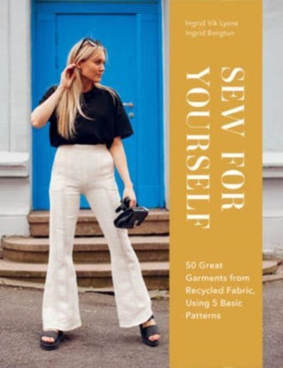 Cover image for 9780764366130 - Sew for Yourself