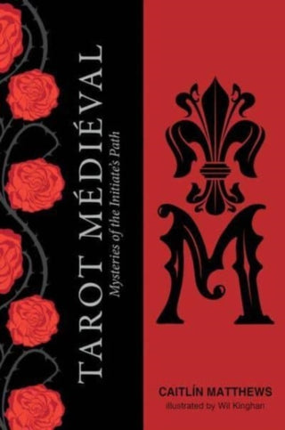 Cover image for 9780764366208 - Tarot Medieval