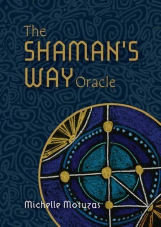 Cover image for 9780764366284 - The Shaman’s Way Oracle