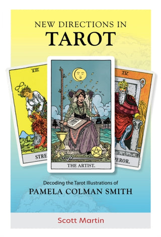Cover image for 9780764366307 - New Directions in Tarot