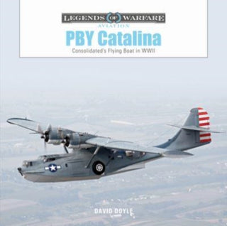 Cover image for 9780764366451 - PBY Catalina