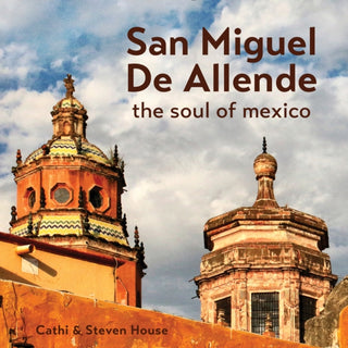 Cover image for 9780764366826 - San Miguel de Allende