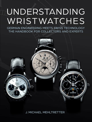 Cover image for 9780764366864 - Understanding Wristwatches
