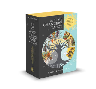 Cover image for 9780764366956 - The Time Changer's Tarot
