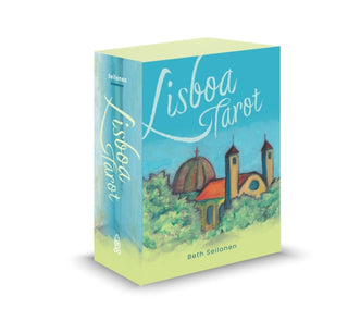 Cover image for 9780764366987 - Lisboa Tarot