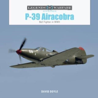 Cover image for 9780764367038 - P-39 Airacobra