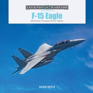 Cover image for 9780764367076 - F-15 Eagle