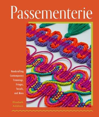 Cover image for 9780764367182 - Passementerie