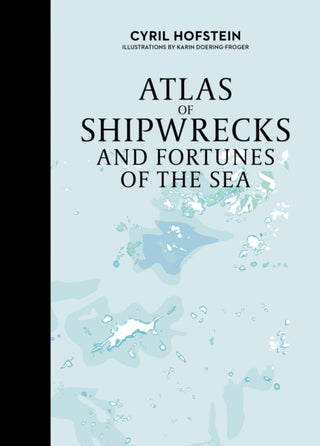 Supplemental image for 9780764367267 - Atlas of Shipwrecks and Fortunes of the Sea