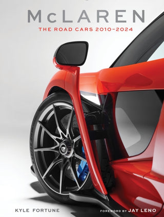 Cover image for 9780764367311 - McLaren