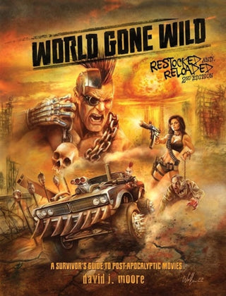 Cover image for 9780764367328 - World Gone Wild, Restocked and Reloaded 2nd Edition
